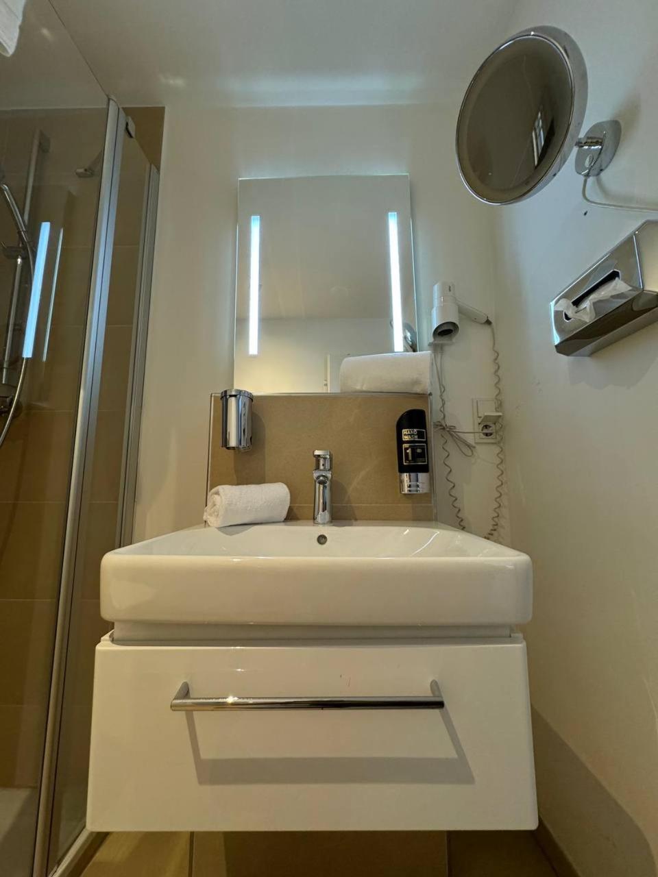 M&A Cityhotel Hildesheim Kültér fotó