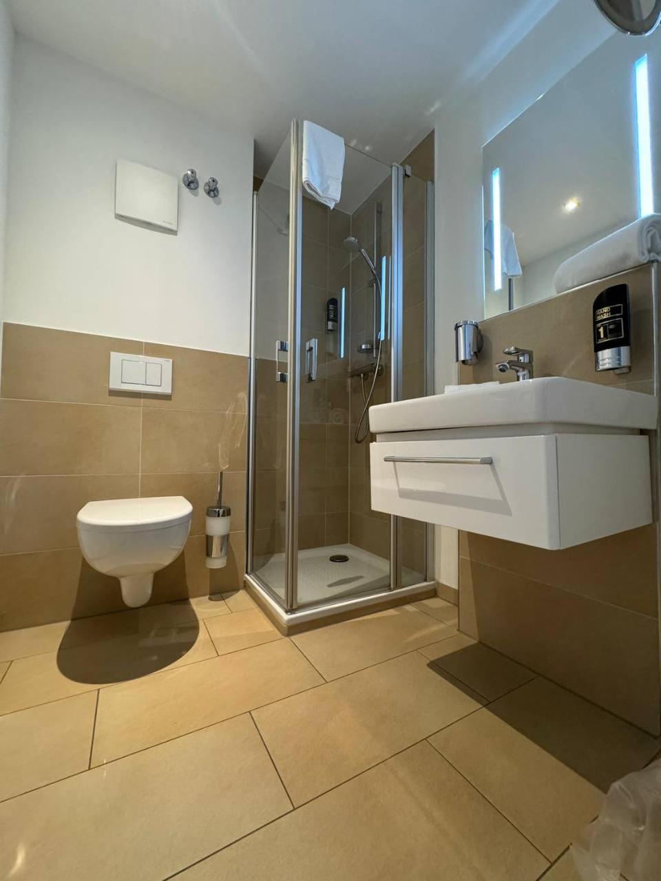 M&A Cityhotel Hildesheim Kültér fotó