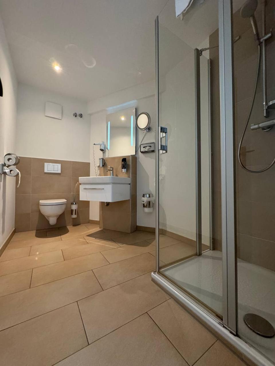 M&A Cityhotel Hildesheim Kültér fotó