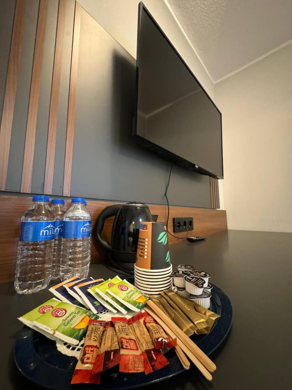 M&A Cityhotel Hildesheim Kültér fotó