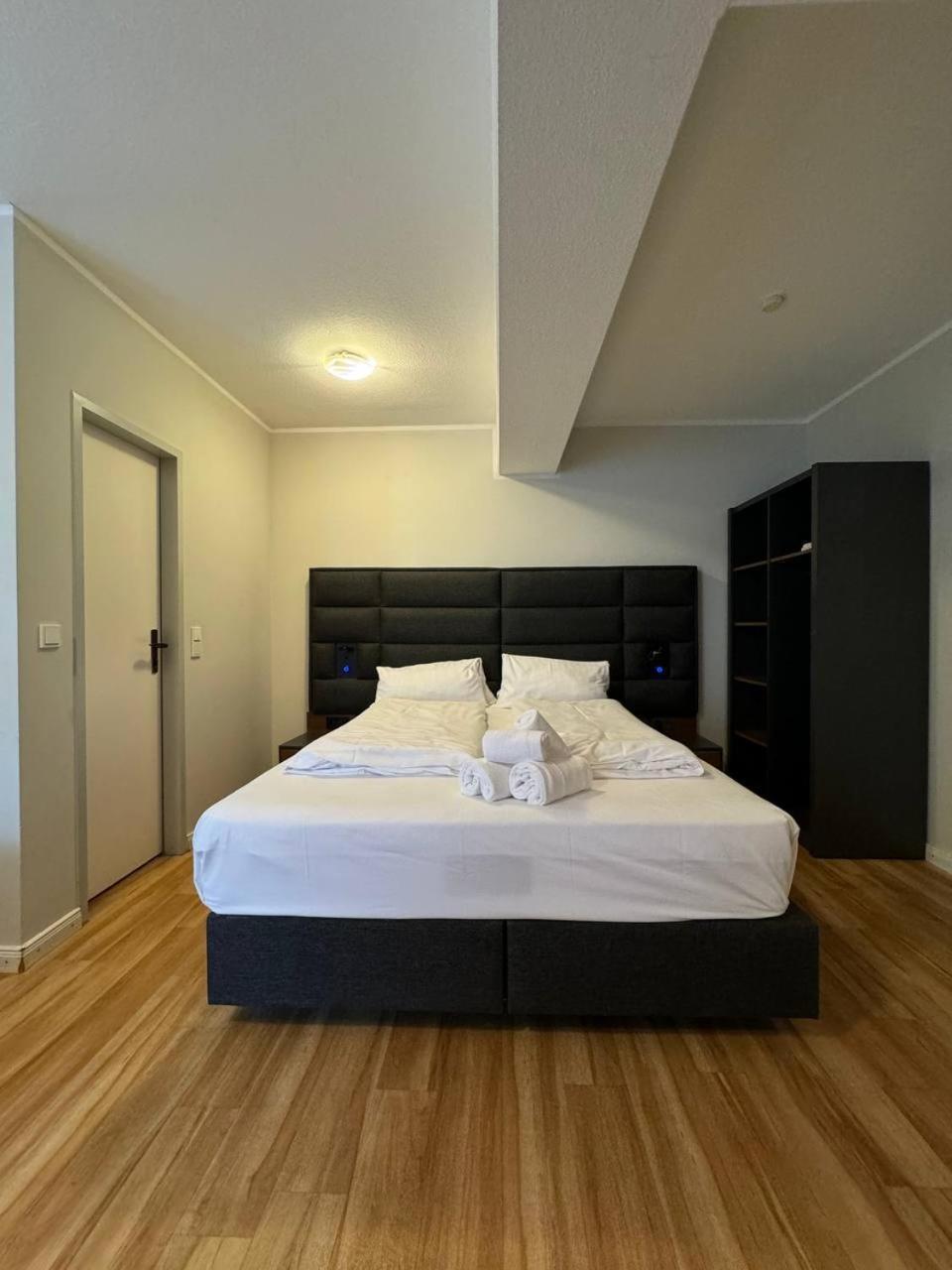 M&A Cityhotel Hildesheim Kültér fotó