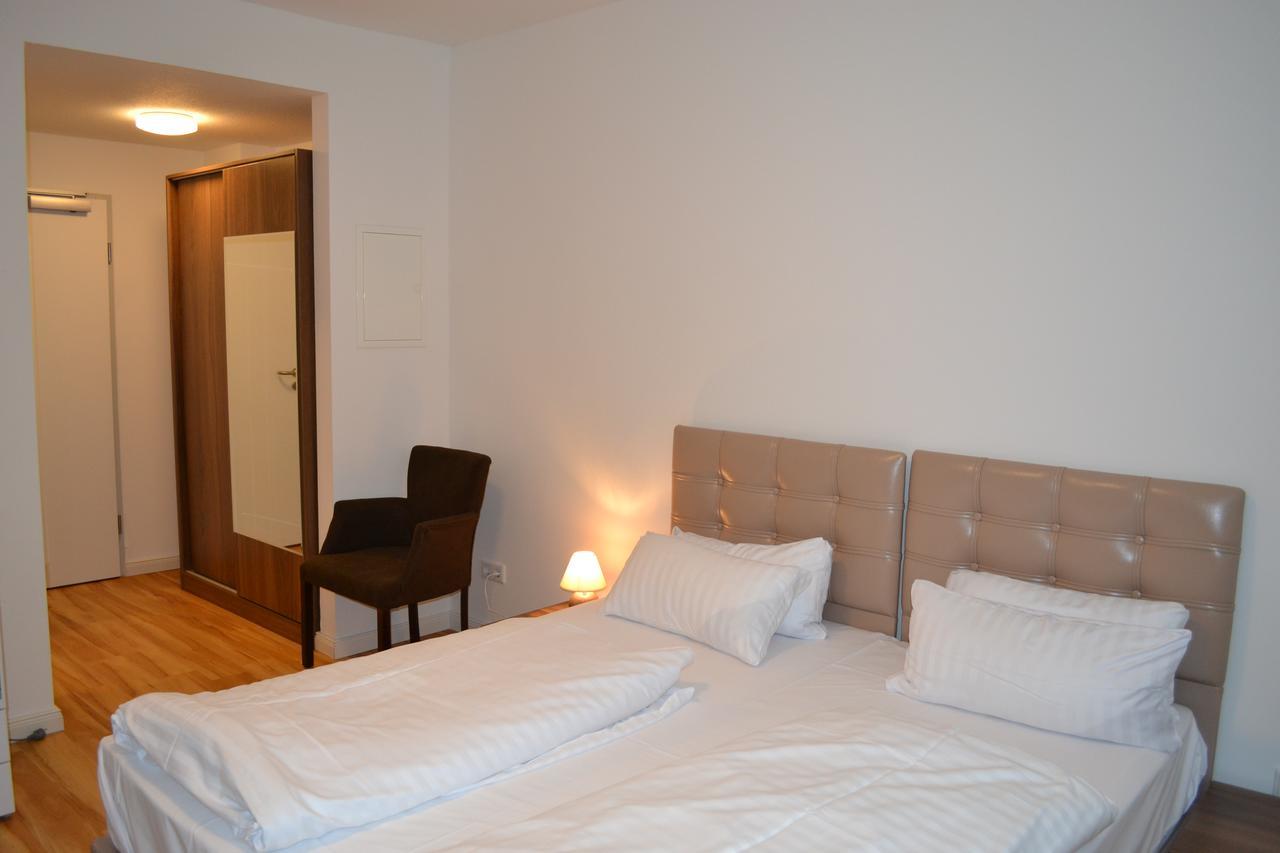 M&A Cityhotel Hildesheim Kültér fotó