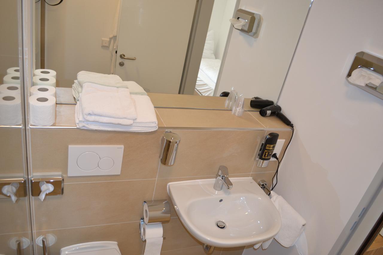 M&A Cityhotel Hildesheim Kültér fotó