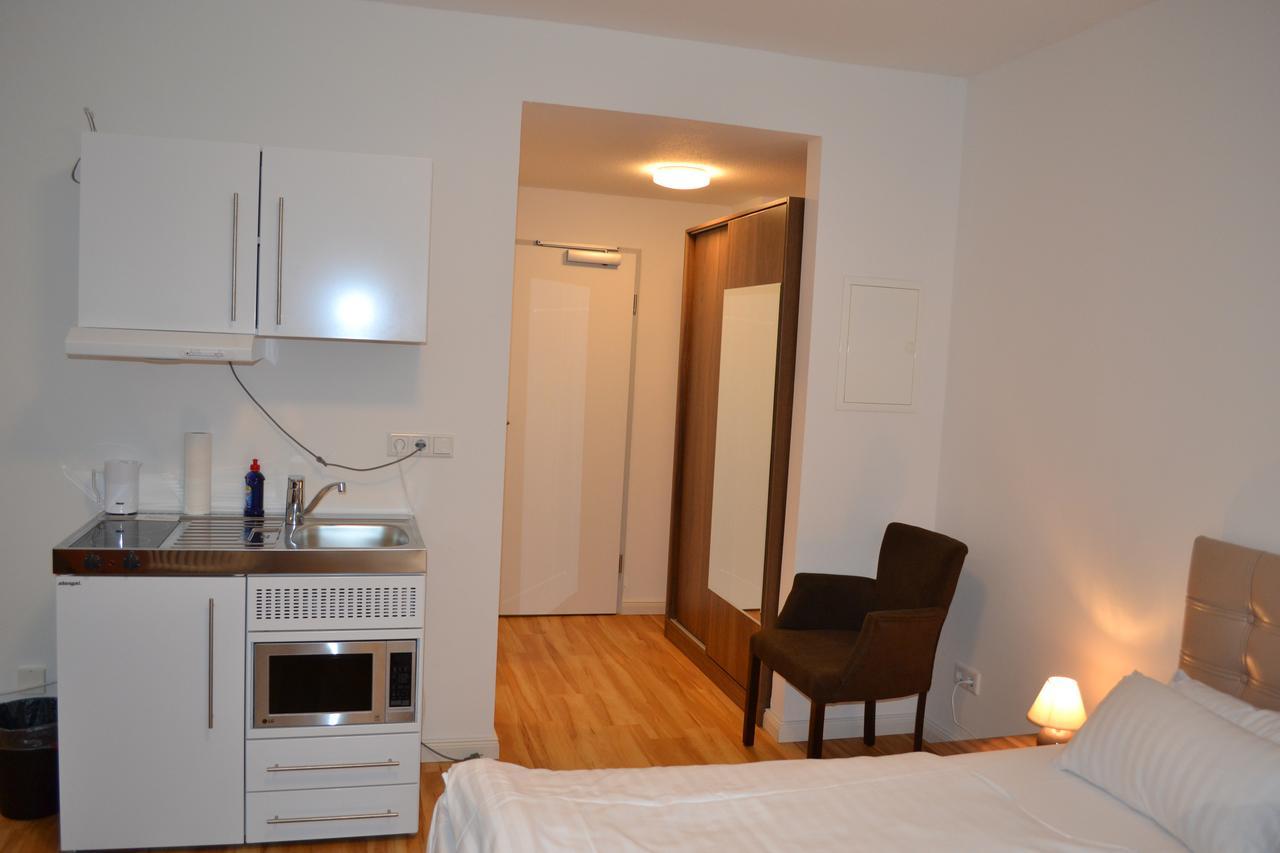 M&A Cityhotel Hildesheim Kültér fotó