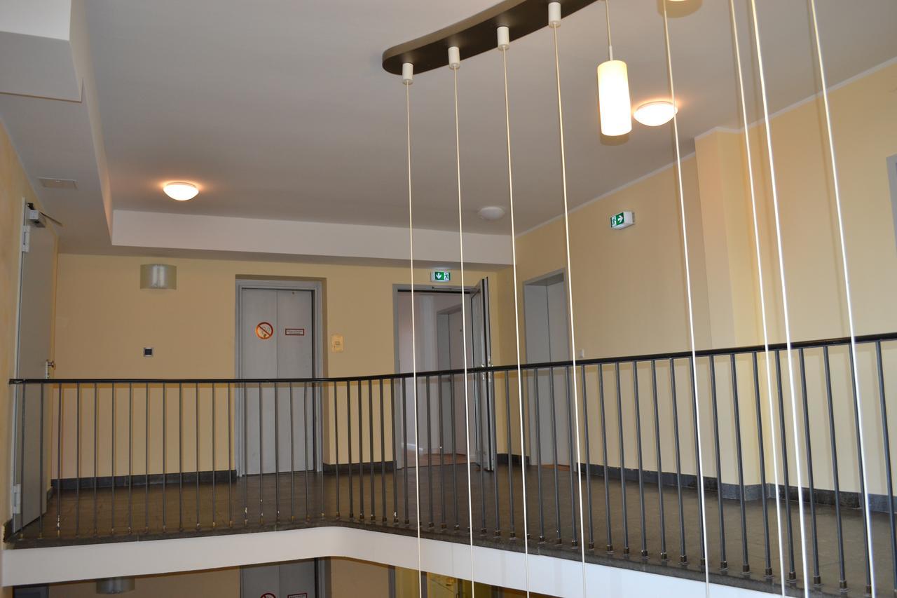 M&A Cityhotel Hildesheim Kültér fotó