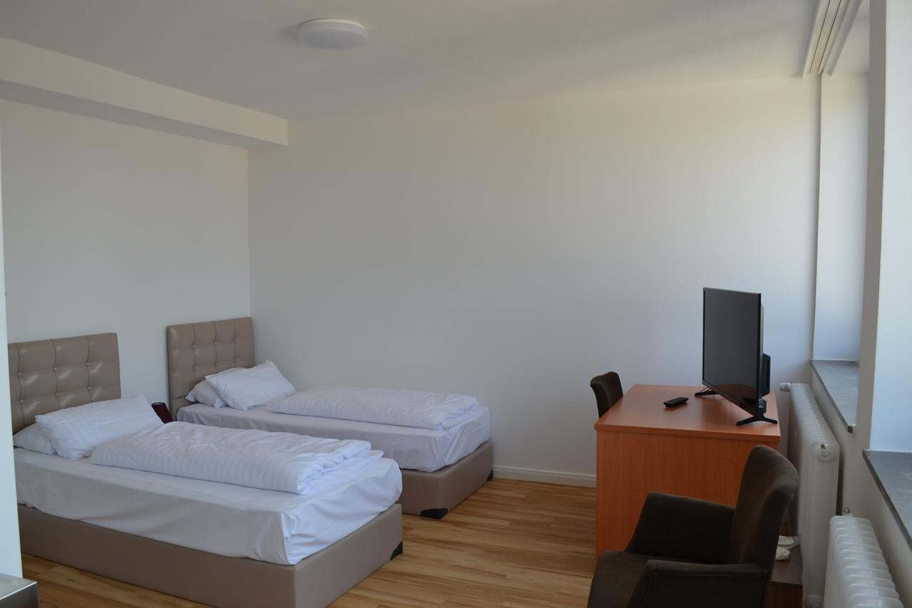 M&A Cityhotel Hildesheim Kültér fotó