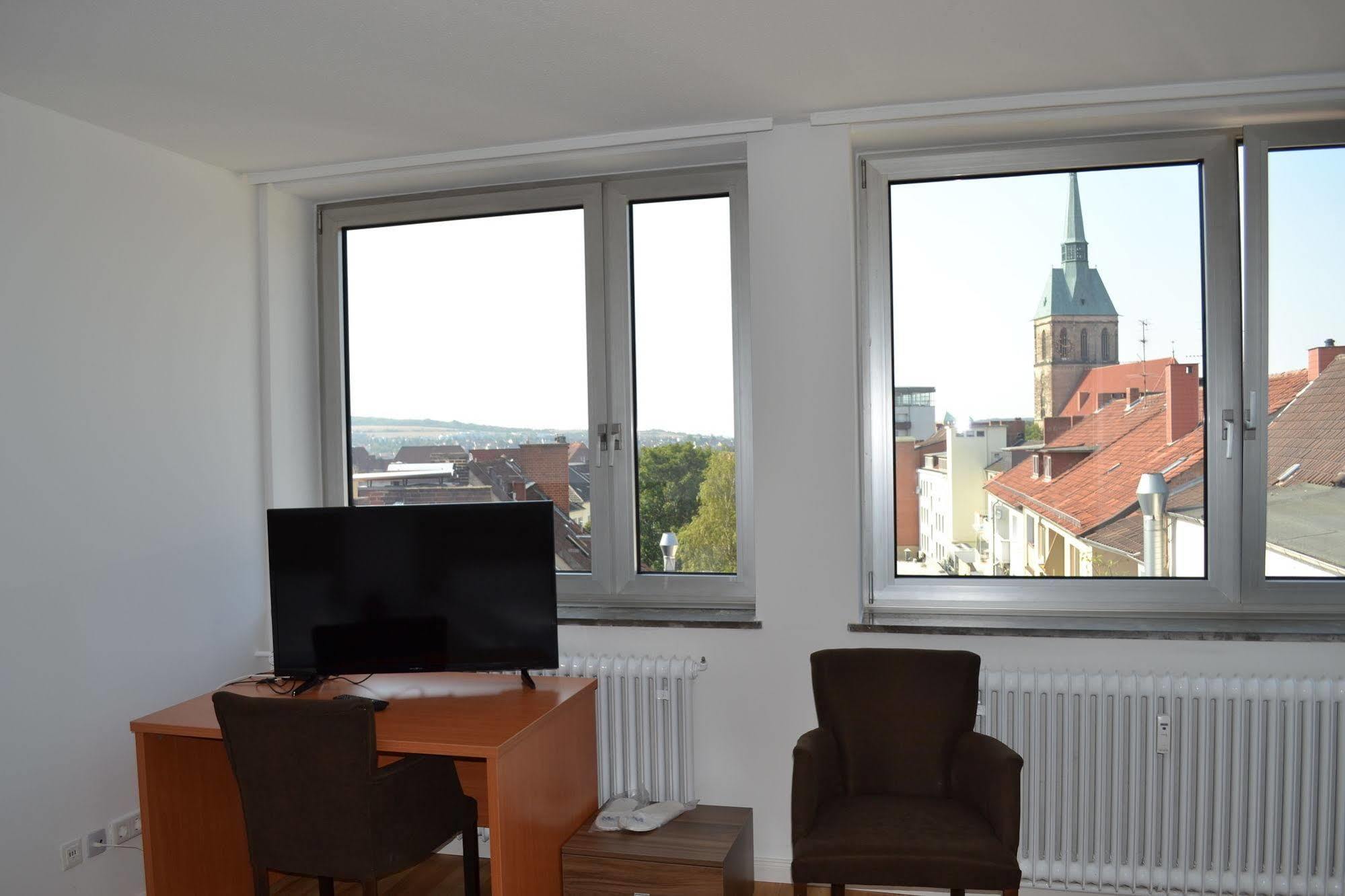M&A Cityhotel Hildesheim Kültér fotó