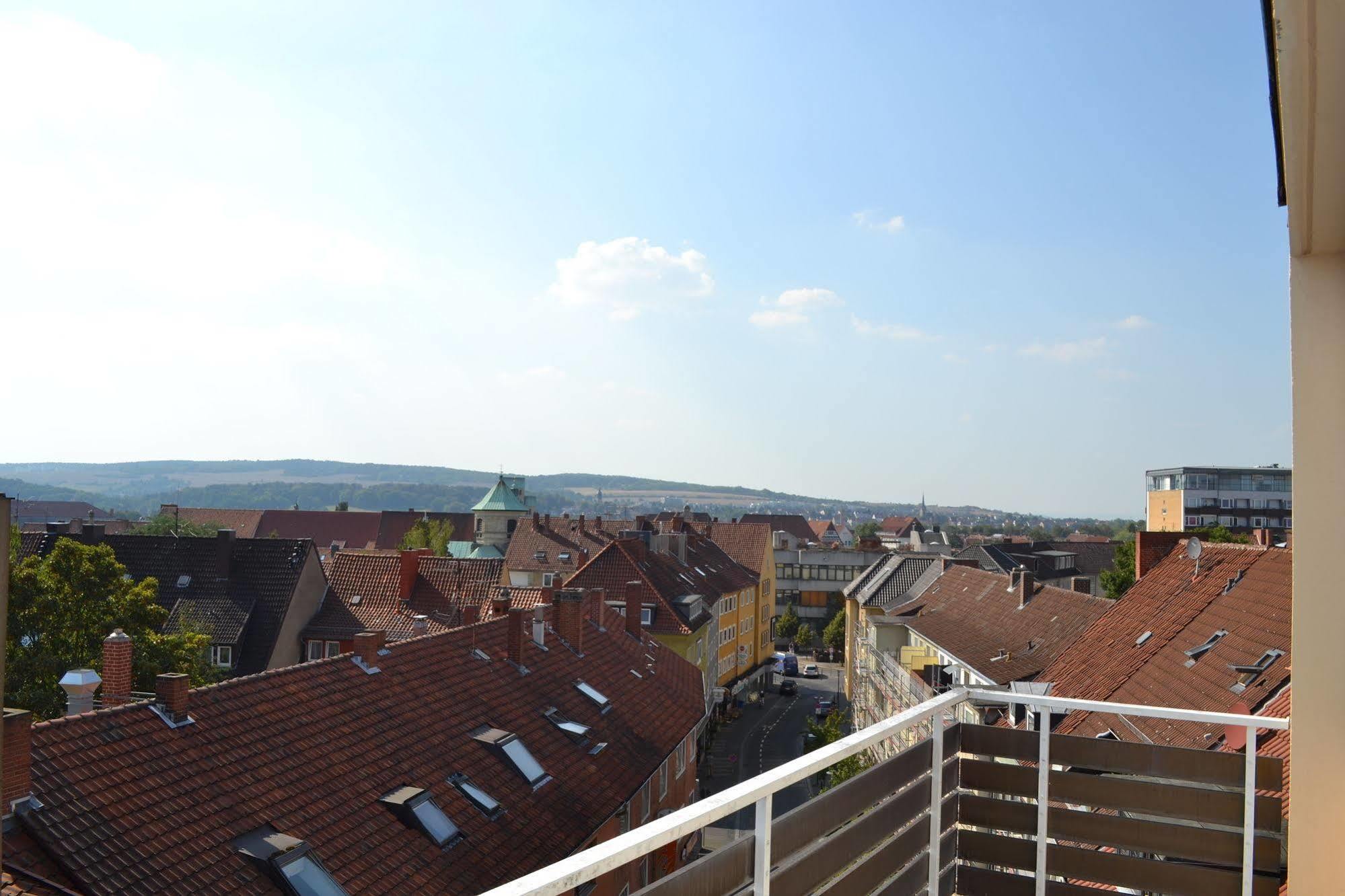 M&A Cityhotel Hildesheim Kültér fotó