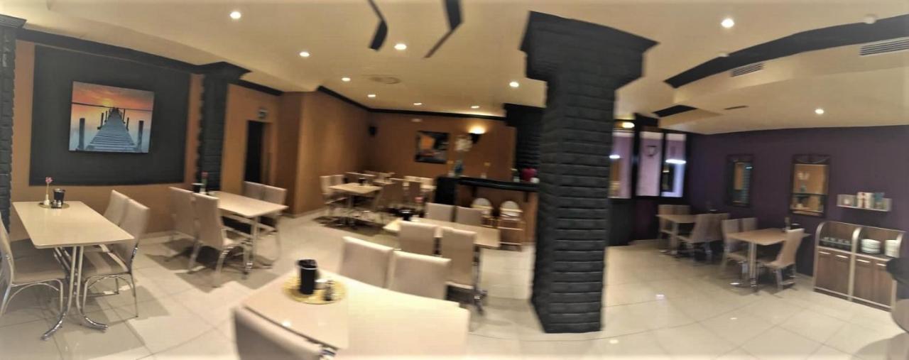 M&A Cityhotel Hildesheim Kültér fotó