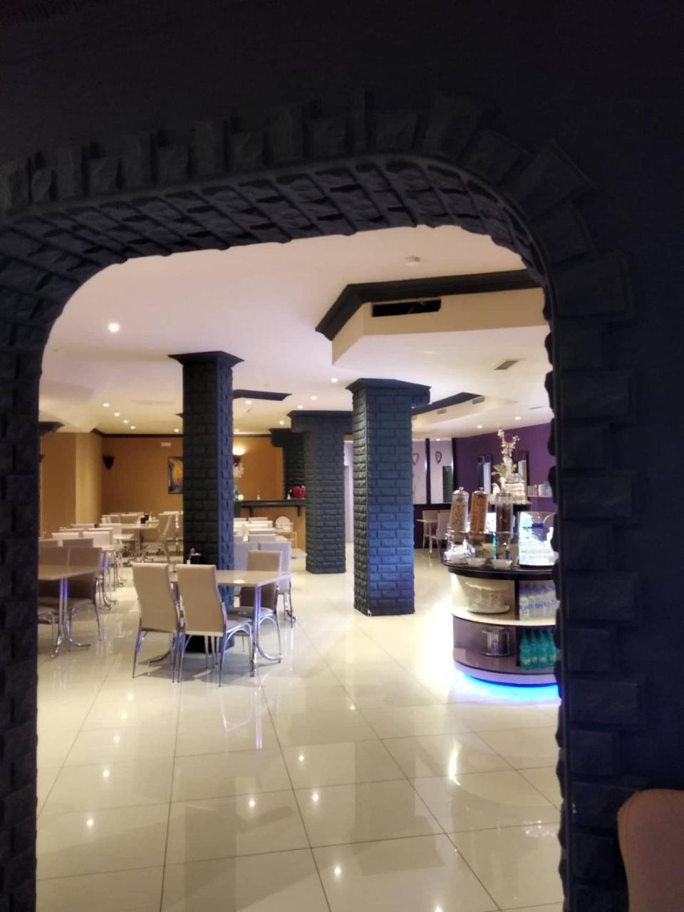 M&A Cityhotel Hildesheim Kültér fotó