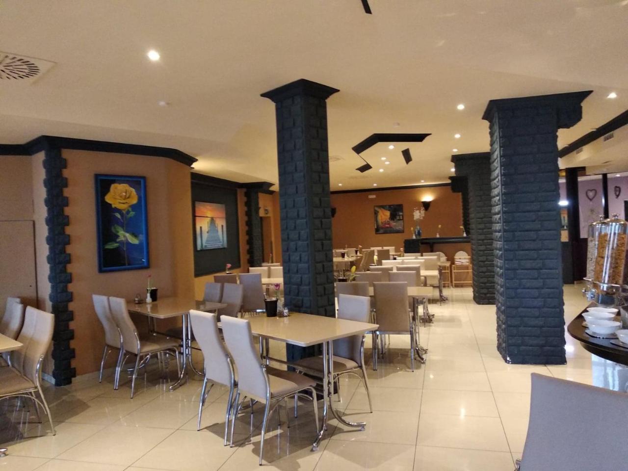 M&A Cityhotel Hildesheim Kültér fotó