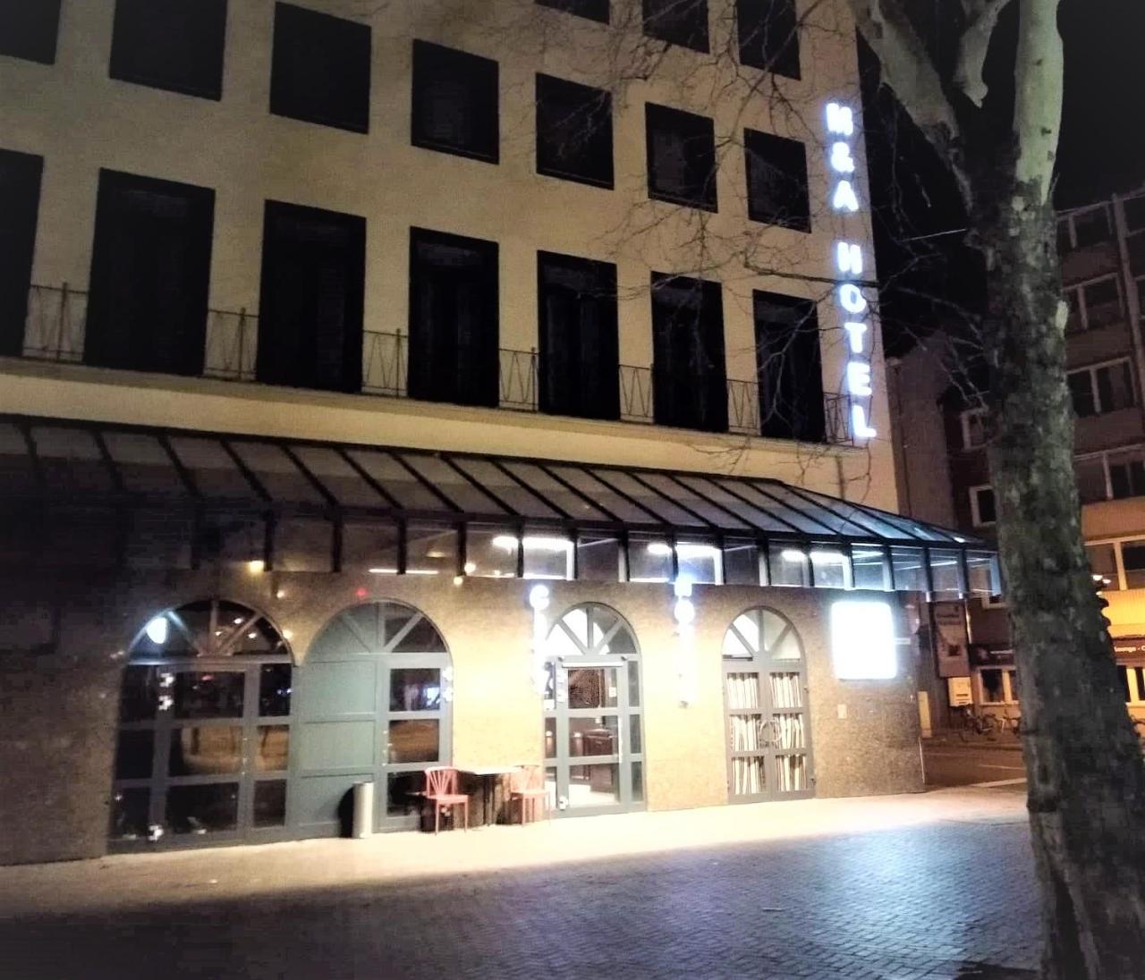 M&A Cityhotel Hildesheim Kültér fotó