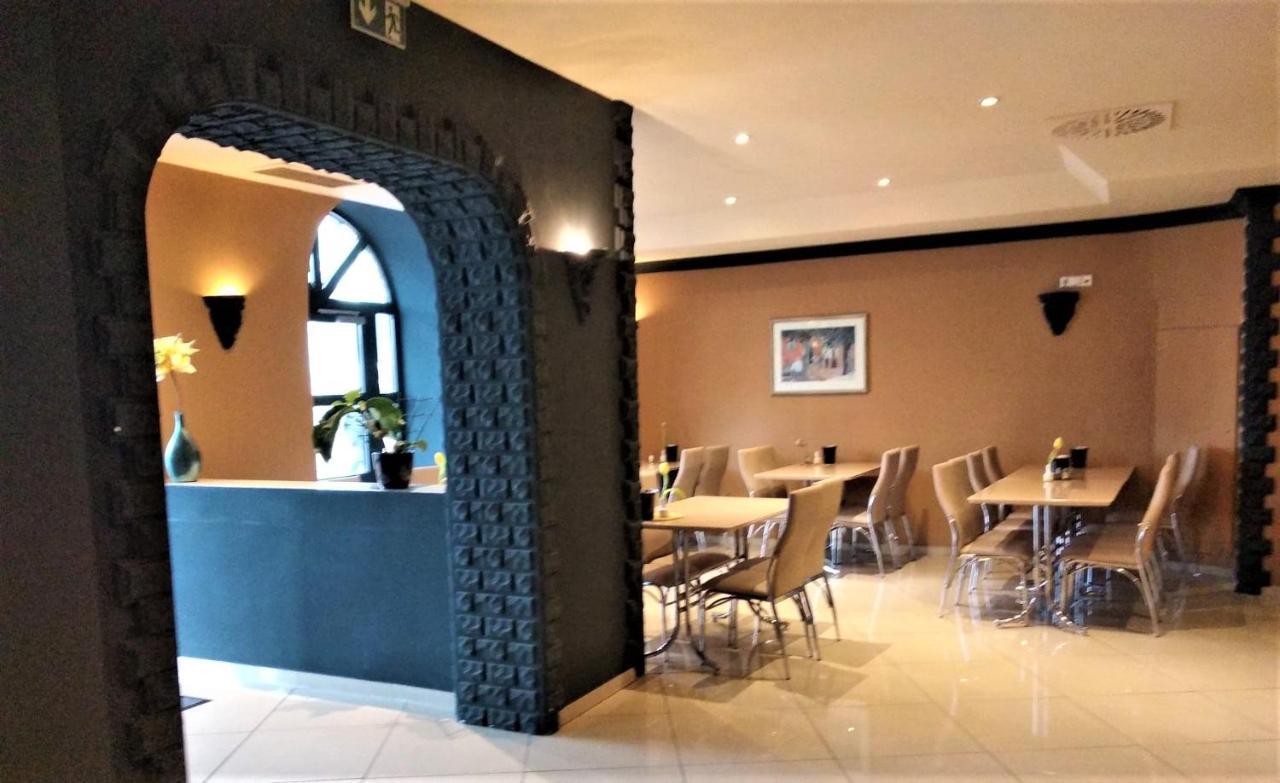 M&A Cityhotel Hildesheim Kültér fotó